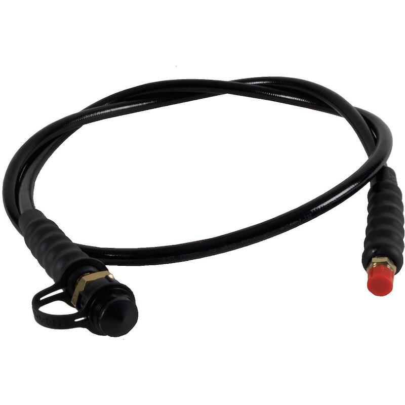 HI-FORCE  HC0,5      HYDR SLANG ZWART