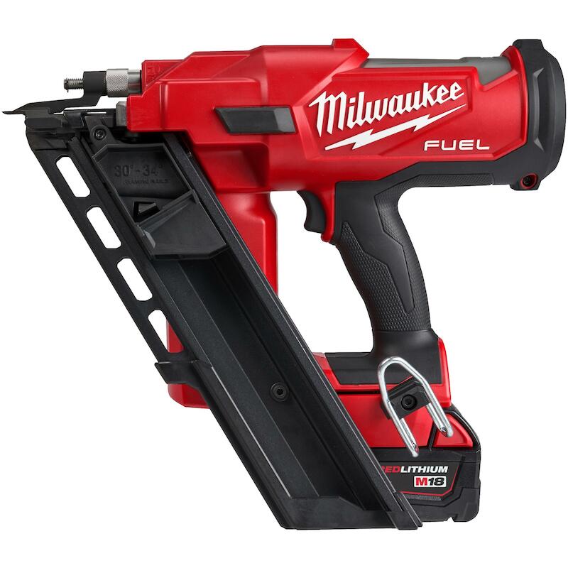 CLOUER/ACCU 18V/2X5AH       M18 FFN-502C MILWAUKEE