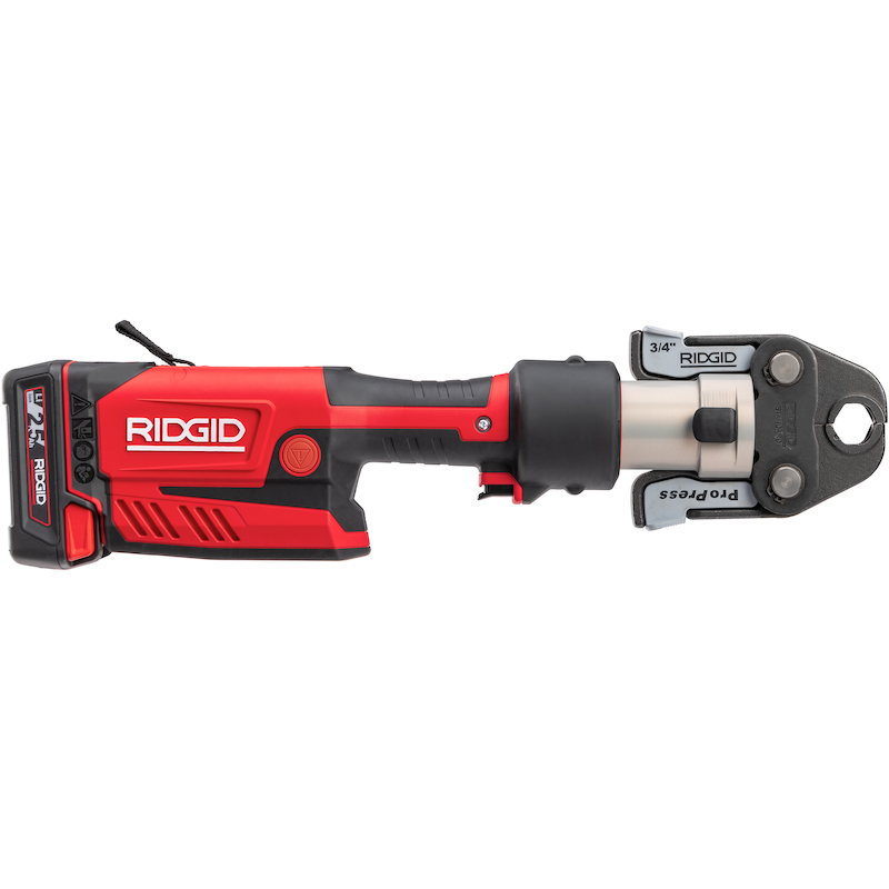 ACCU-PERSMACHINE 18V/2,5AH  RP 351-B        RIDGID