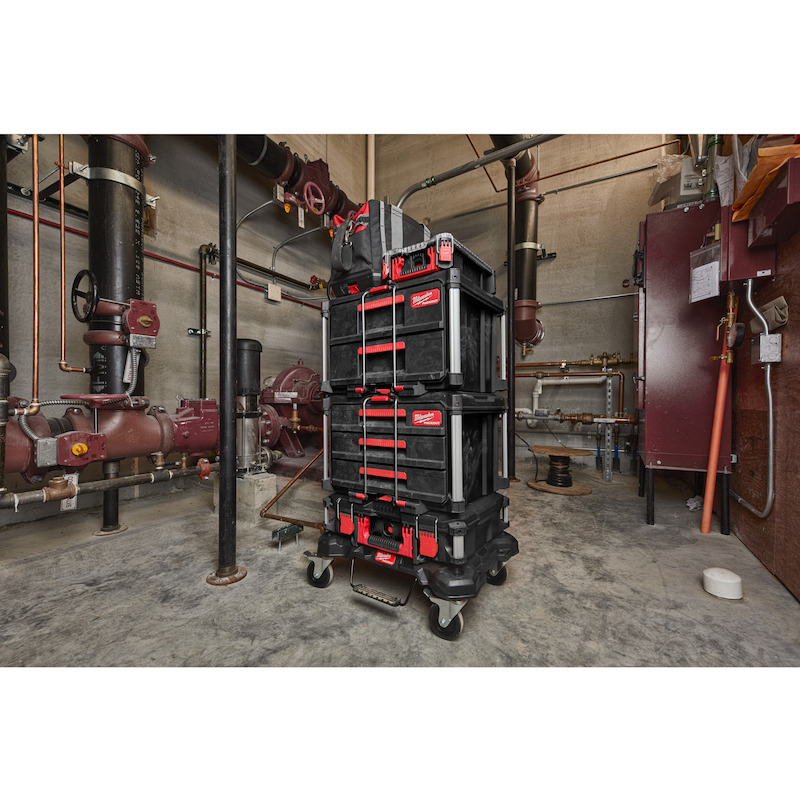 COFFR D'OUTILS 2 TIROIRS    4932472129   MILWAUKEE