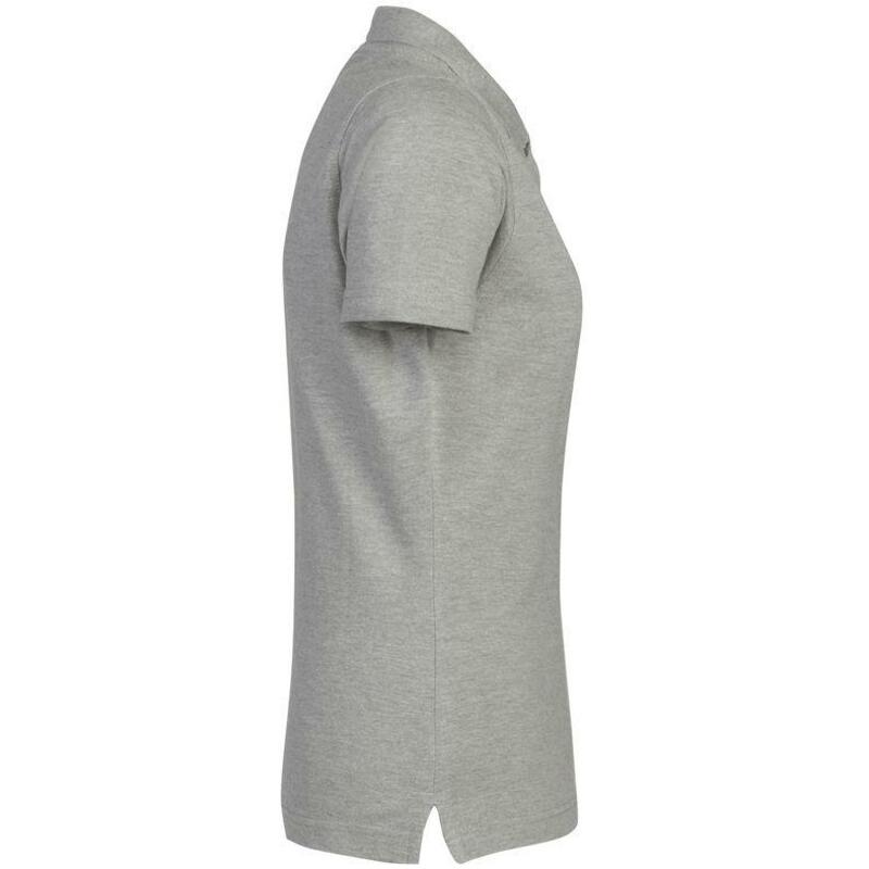 POLO FEMMES PIQUÉ           SURF LADY GRIS   M PRI