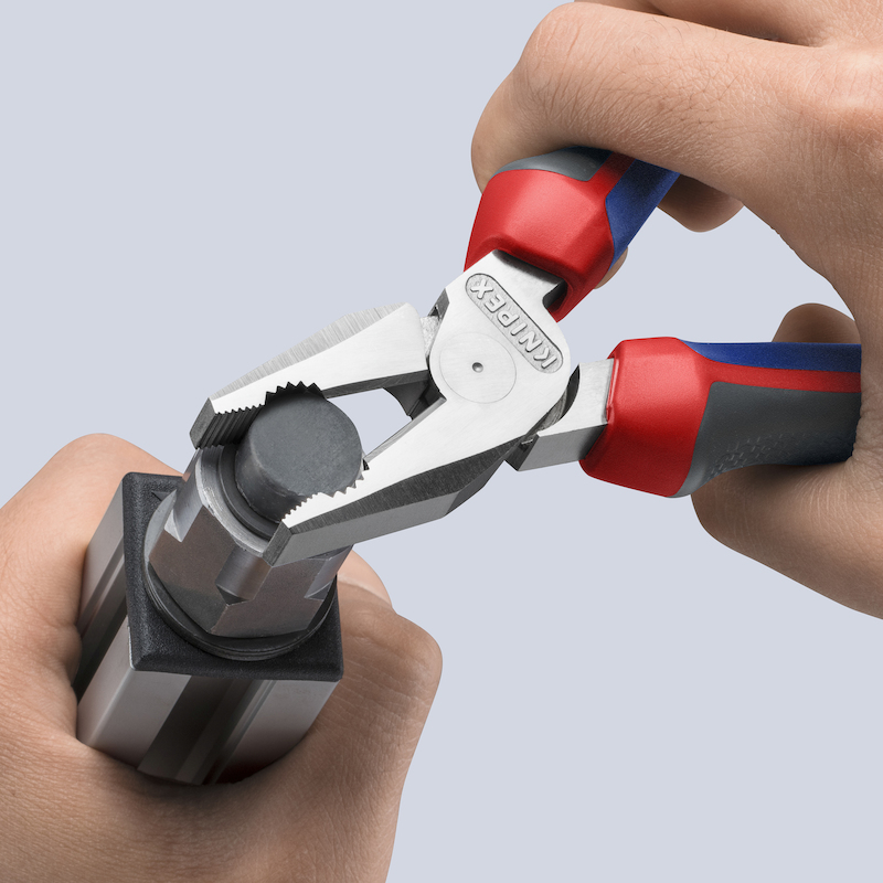 COMBINATIETANG              02 05 - 180MM   KNIPEX