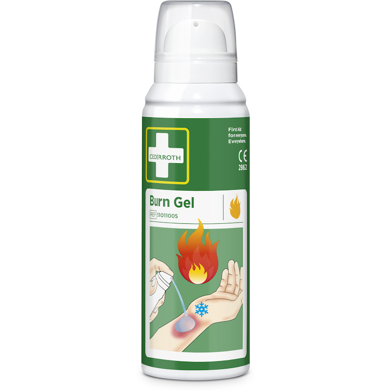 GEL EN SPRAY PR BRÛLURE     51011005   100ML CEDER