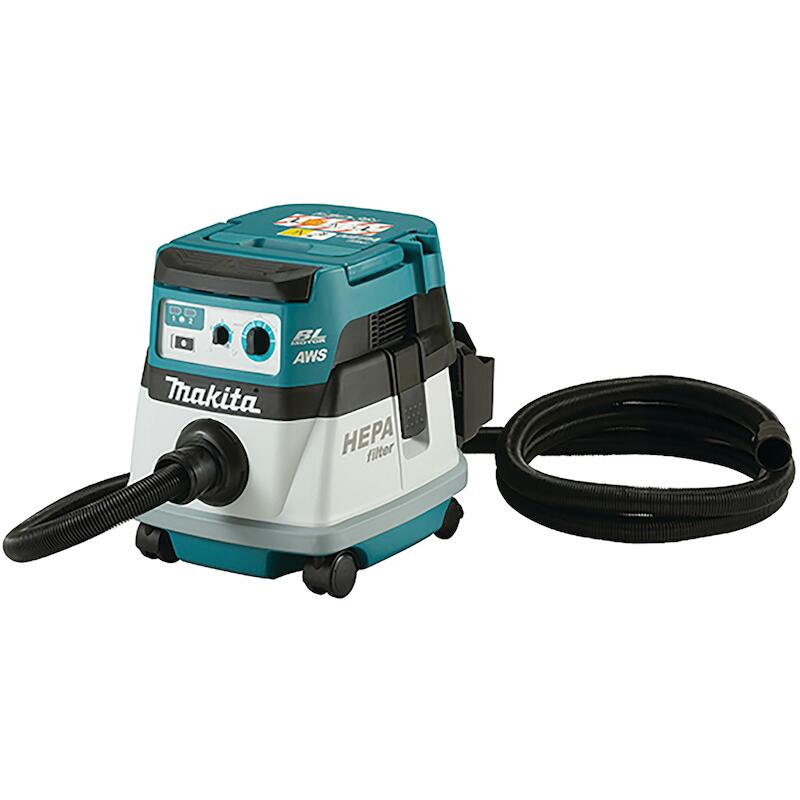 CORDLESS VACUUM CLEANER LXT 2X18V - DVC867LZX4 - MAKITA