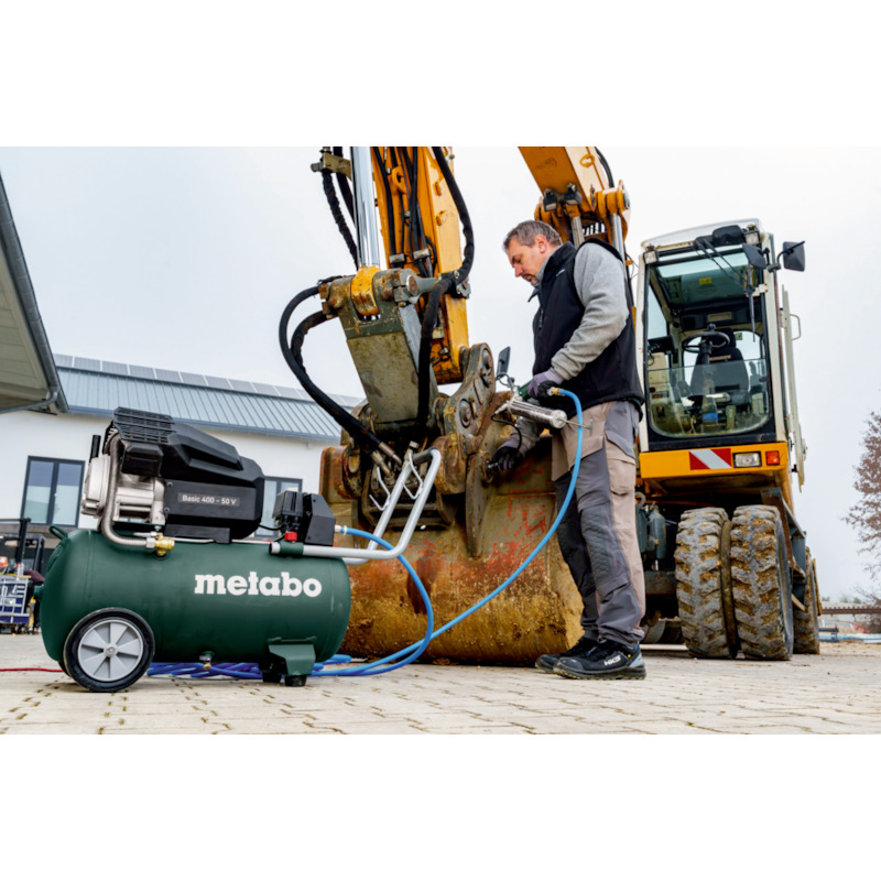 COMPRESSOR 2,3KW            BASIC 400-50 V  METABO