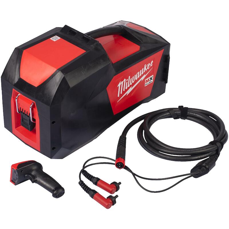 APP.A SOUDER TUYAUX 72V/2X8 MXF EFP-802  MILWAUKEE