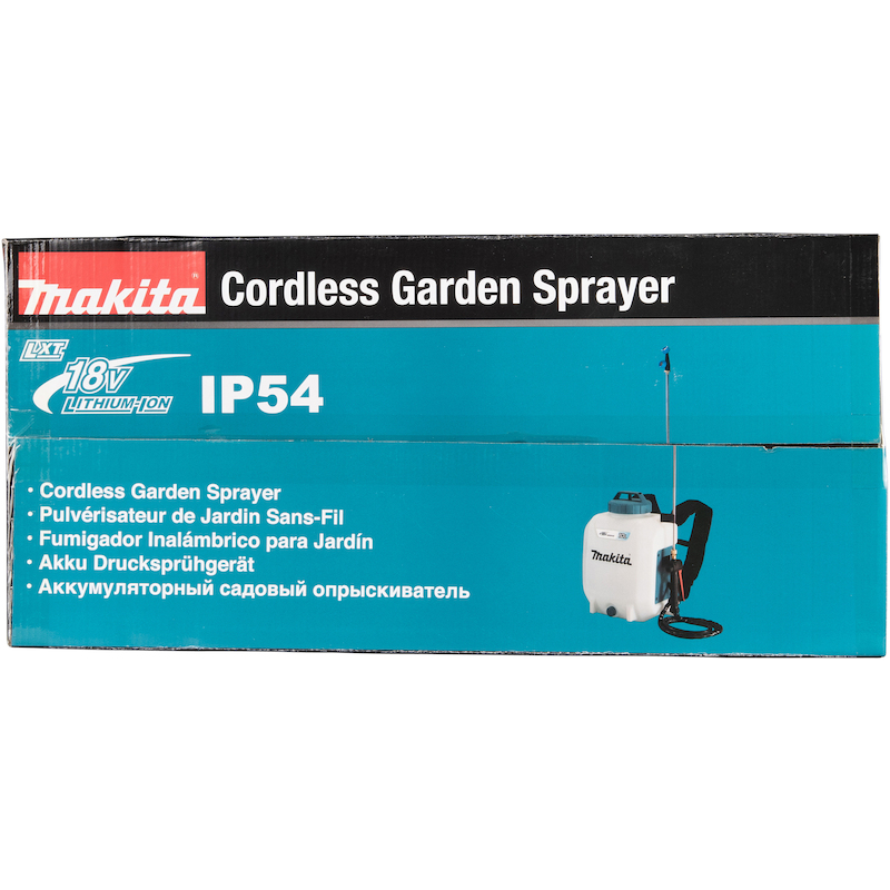 PULVÉRISATEUR DE JARDIN À DOS LXT® - DUS108Z - MAKITA