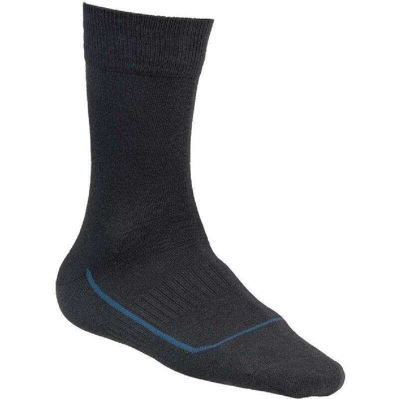 SOKKEN VOCHTREG.AB ESD ZWAR COOL LS2 ECO 43-46 BAT