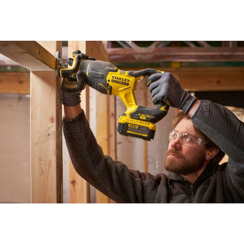 ACCU-RECIPROZAAG 18V/BODY   SFMCS311B      STANLEY