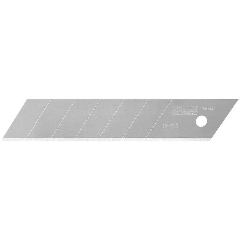 RESERVE AFBREEKMES 25MM     2-11-725 (10ST)STANLEY