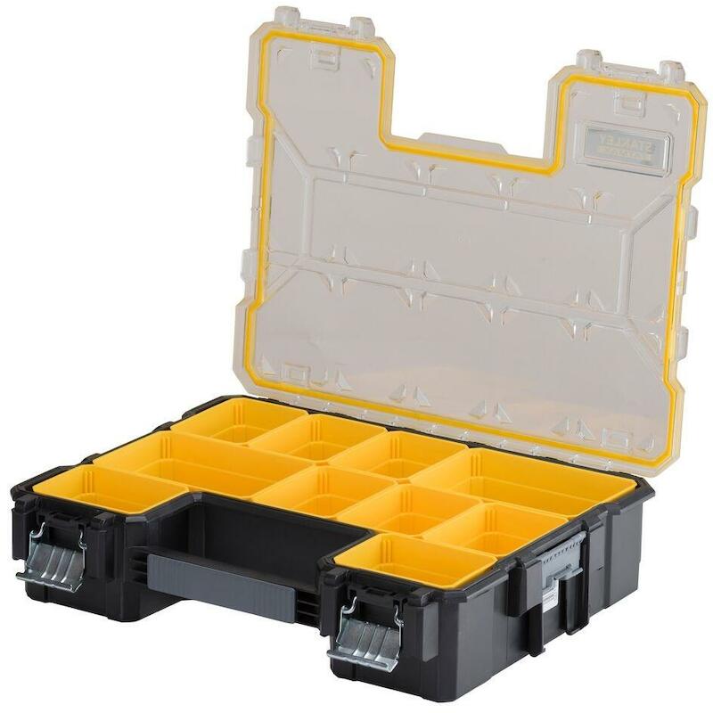 BOÎTE COMPARTIM.FATMAX PRO  1-97-518       STANLEY