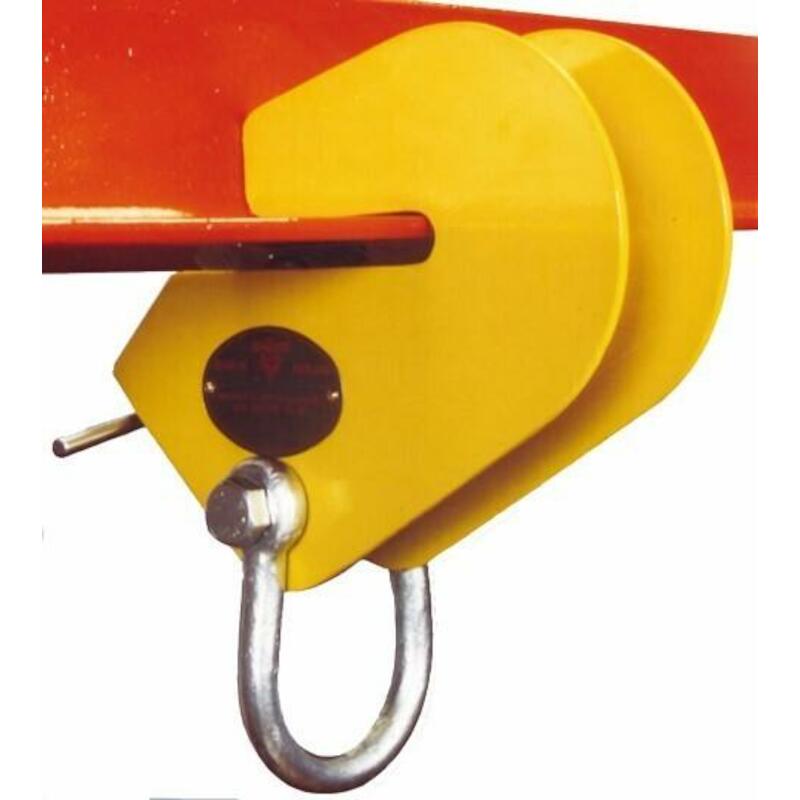 SUPERKLEM 1T                AC2 38-101MM SUPERCLAM