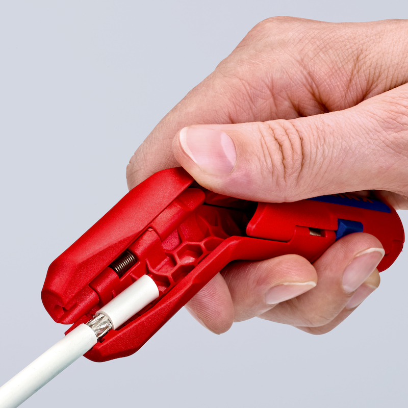 STRIPGEREEDSCH.ERGOSTRIP L  16 95 02 SB     KNIPEX