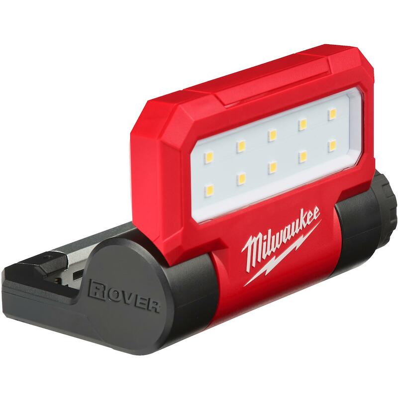 Milwaukee - Projecteur de chantier sans fil - L4 FFL-301 - 4 V - 1x 3,0 Ah - 550 lm - 03205909