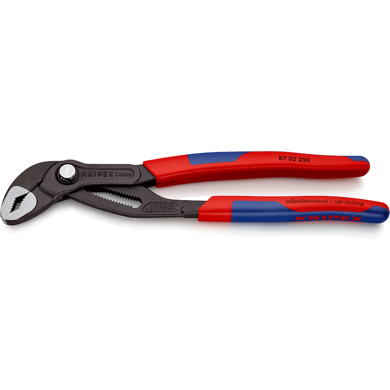 PINCE MULTIPRISE "COBRA"    87 02 - 250MM   KNIPEX