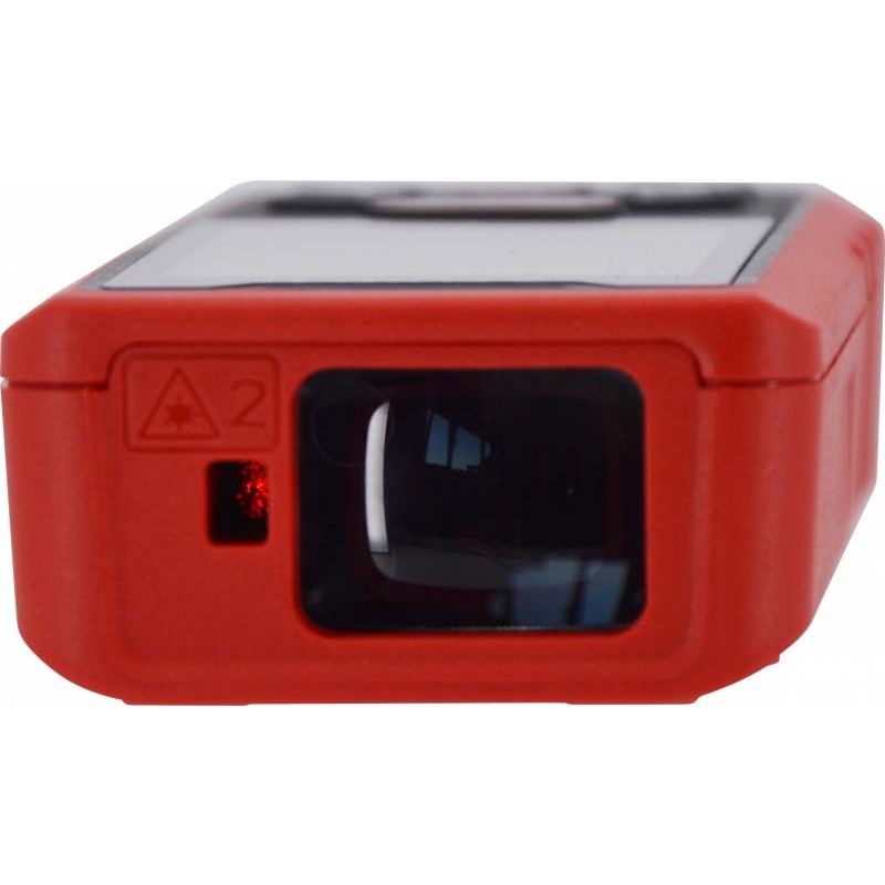 TÉLÉMÉTRE 80M ROUGE         DISTY 80 2XAA   FUTECH