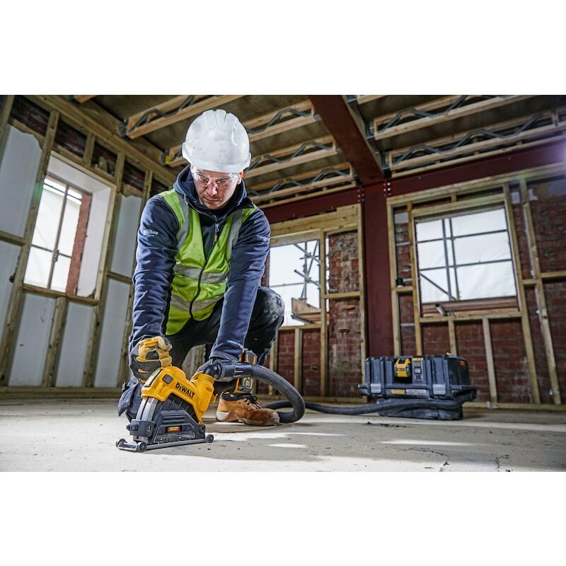 CAPOT D'ASPIRATION 125MM    DWE46225        DEWALT