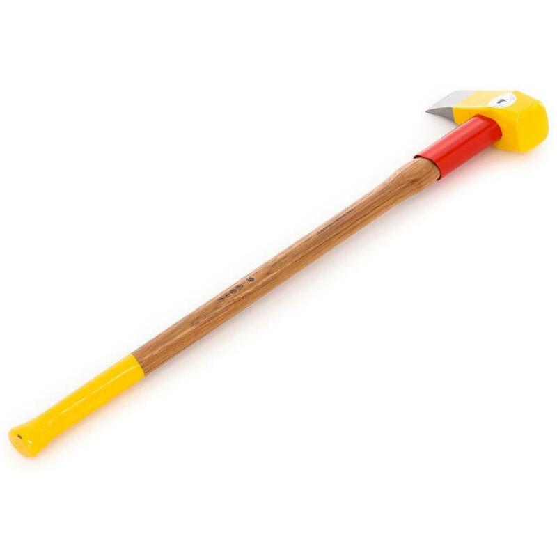 HACHE À FENDRE BOIS 3000G   OX 635 H 3009   GEDORE