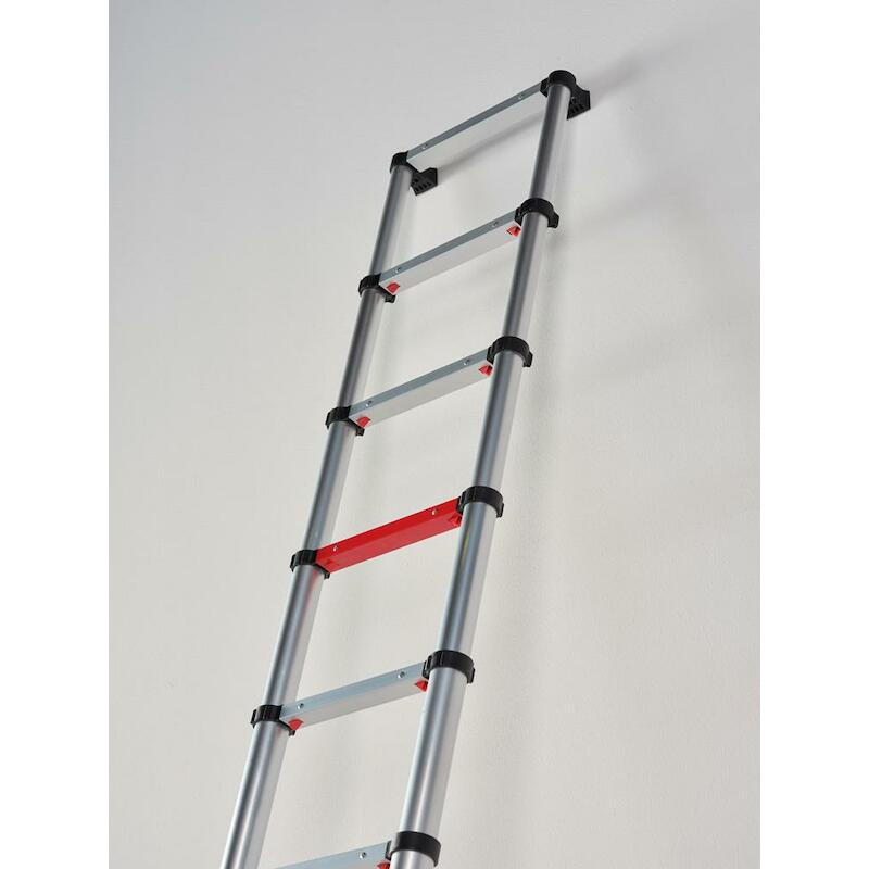 TELESCOPISCHE LADDER 1X11   SMART UP GO     ALTREX