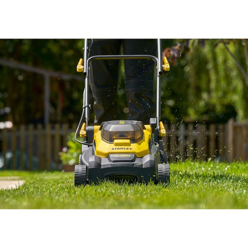 ACCU-GRASMAAIER 18V/BODY    SCMWP3701N     STANLEY