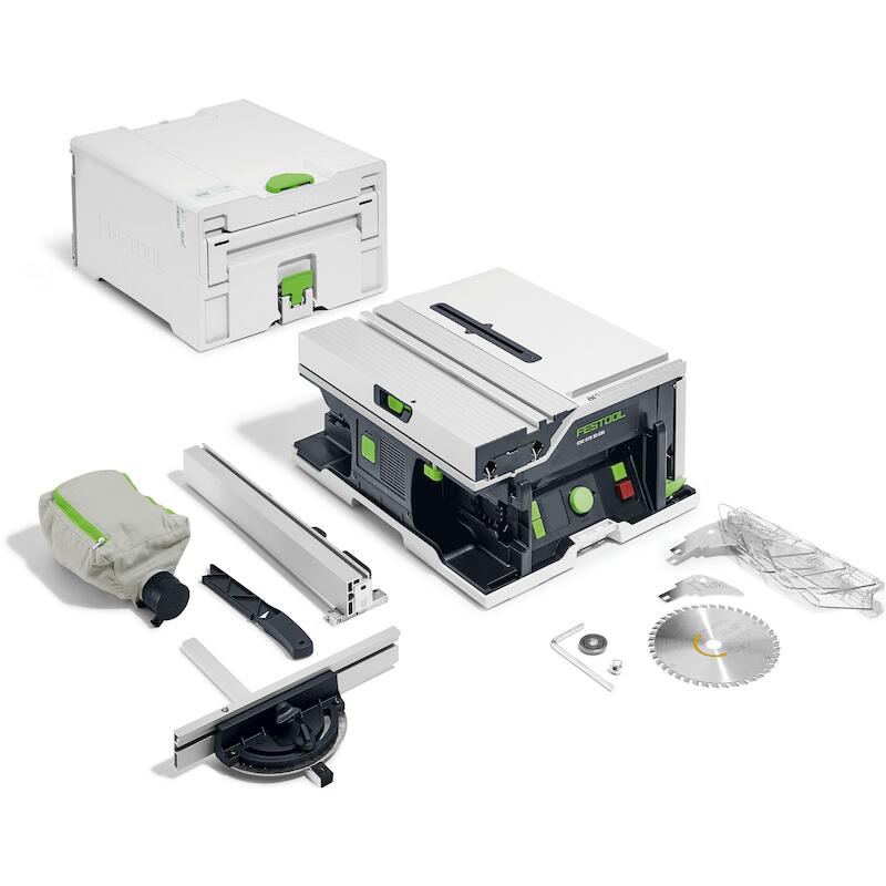 ACCU-TAFELCIRKELZAAG CSC SYS 50 EBI-BASIC - 576820 - FESTOOL