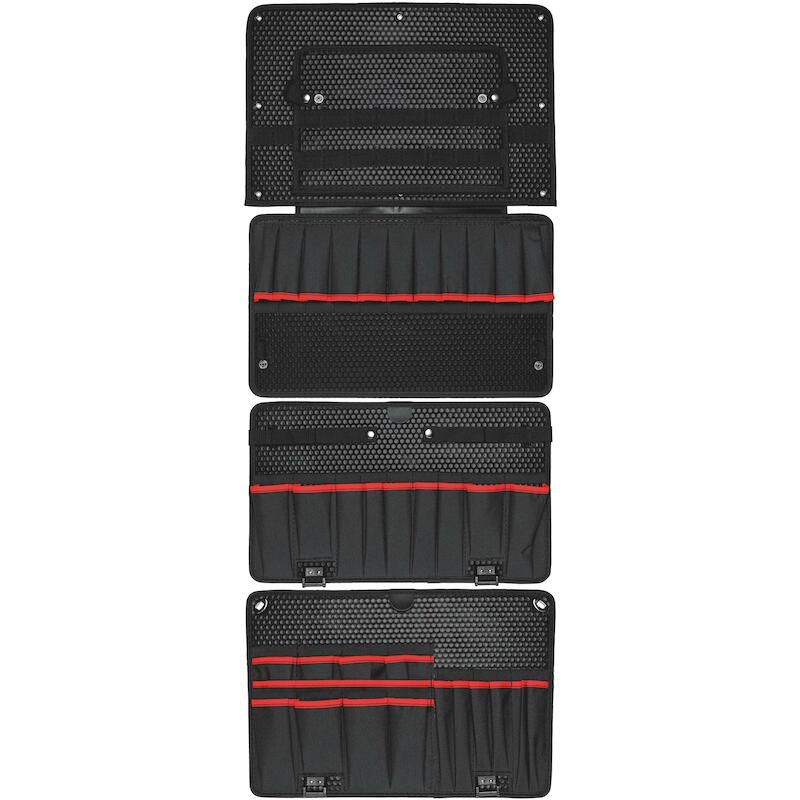PLANCHE À OUTILS PR VALISE  00 21 99 V43 (3PC)KNIP