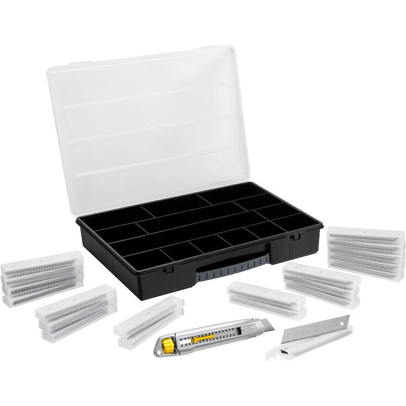 ORGANISER+MES+AFBREEKMESJES STHT10019-9    STANLEY