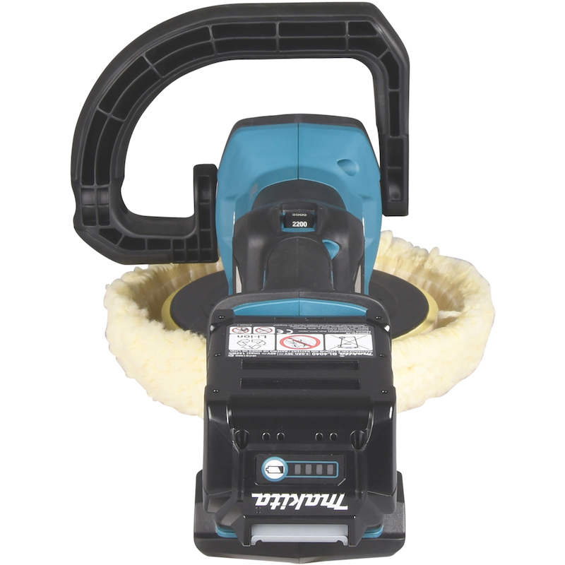 POLIJSTMACHINE XGT® - PV001GM101 - MAKITA