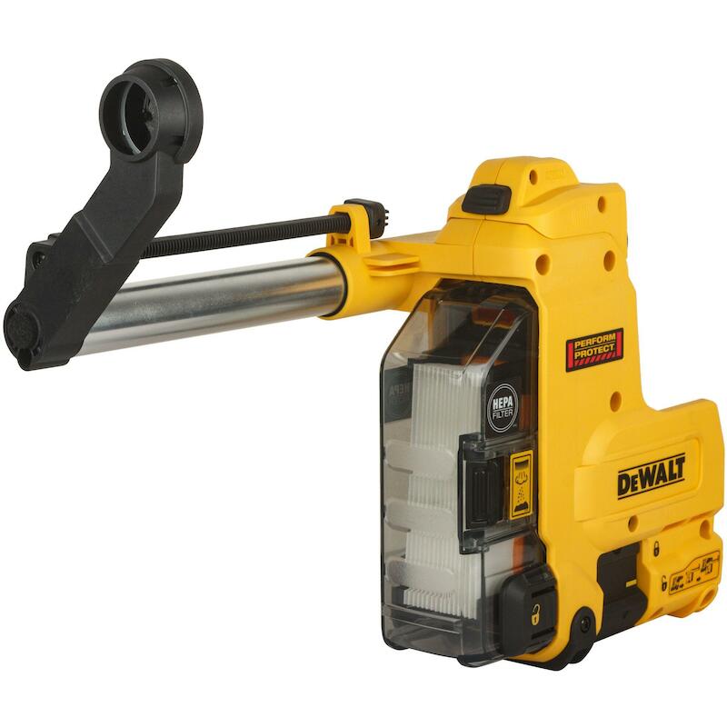 STOFAFZUIGING COMBIHAMERS   D25304DH-XJ SDS+ DEWAL