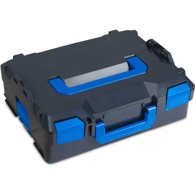 COFFRE ASSORTIM.  PVC VIDE  L-BOXX 136 G4  SORTIMO