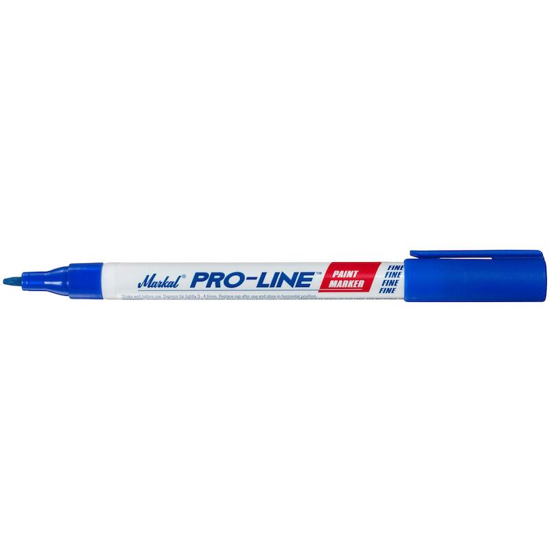 MARQUEUR PEINTURE BLEU      PAINT-RITER PRO MARKAL