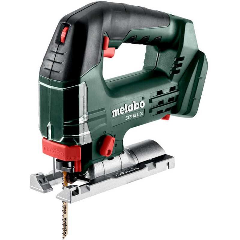 ACCUDECOUPEERZAAG 18V/BODY  STB 18 L 90     METABO