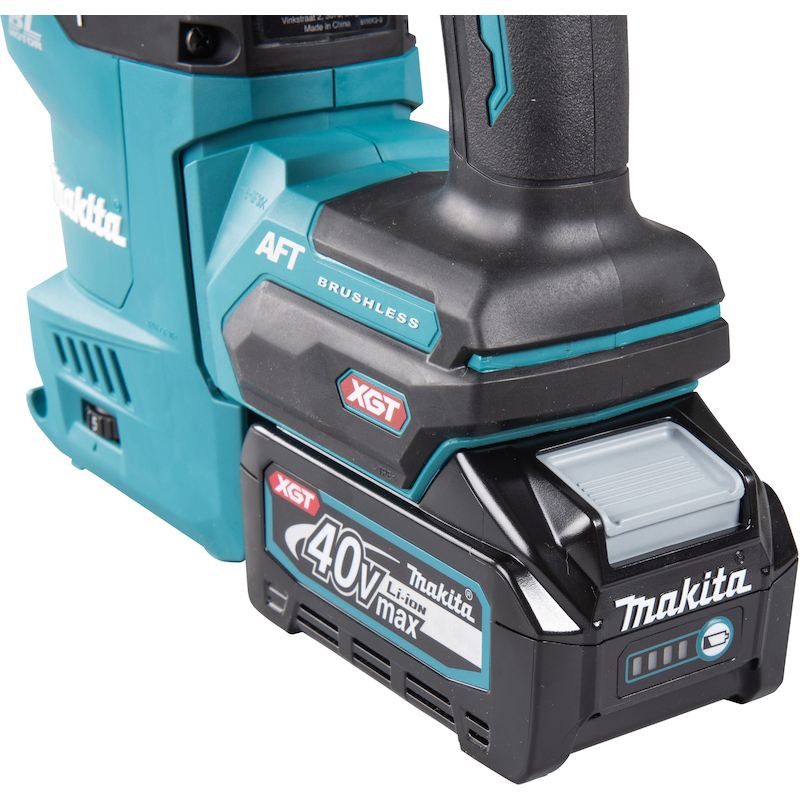 MARTEAU COMBINÉ XGT® - HR009GM202 - MAKITA