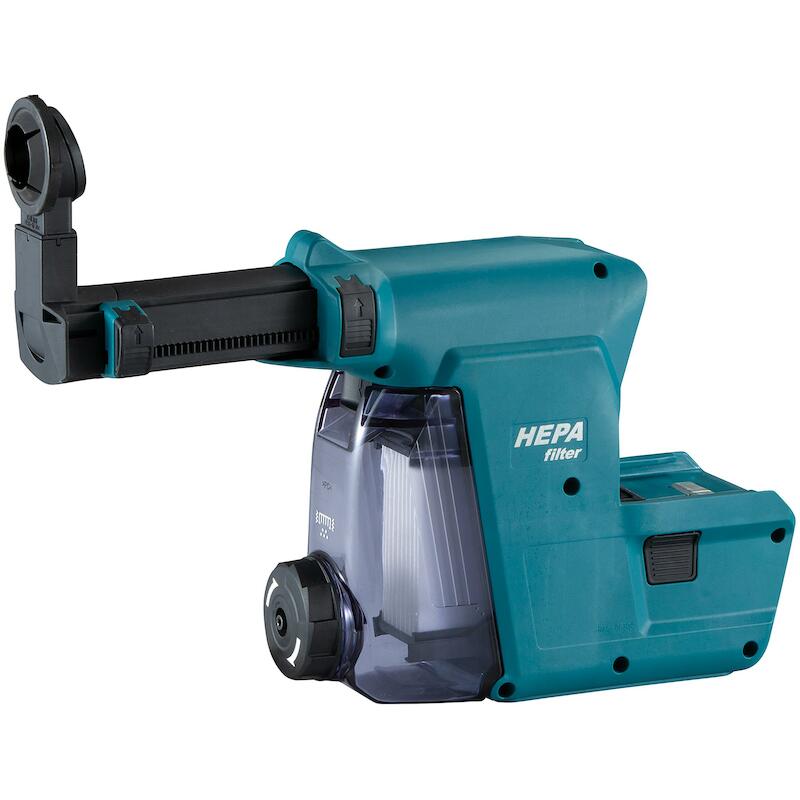 STOFAFZUIGSYSTEEM DX07 HEPA 199570-5        MAKITA