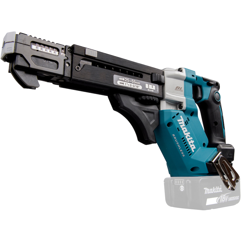 SCHROEVENDRAAIER MET AUTOMATISCHE INVOER LXT® - DFR551ZJ - MAKITA