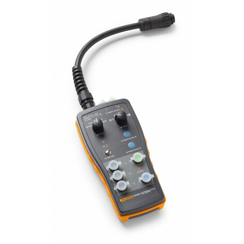 ADAPTATEUR VÉHICLES ÉLECTR. FLK-FEV300/KIT SCH