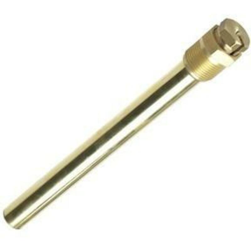 ZAKBUIS KOPER AVT 220MM     003N0050 3/4"  DANFOSS