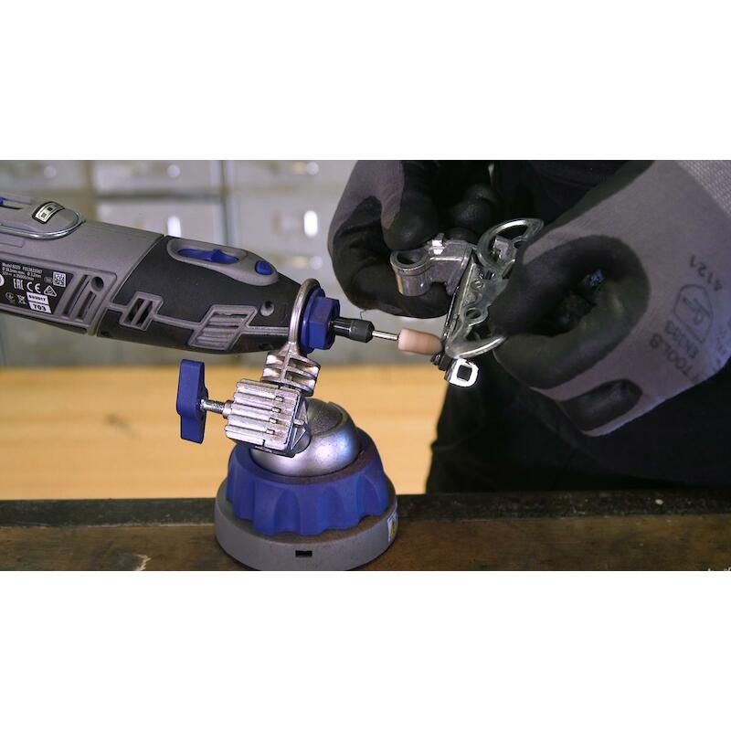 POLIJSTVILT CIL.AFGER.9,5MM 422JA      (4ST)DREMEL