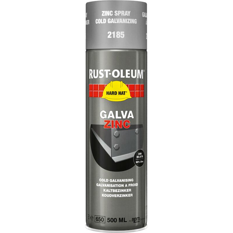 ZINKVERF SPRAY - RUST-OLEUM 2185 - 500 ML