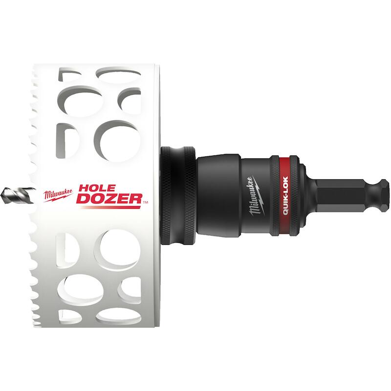 PORTE SCIE CLOCHE 32-210MM  4932500549   MILWAUKEE