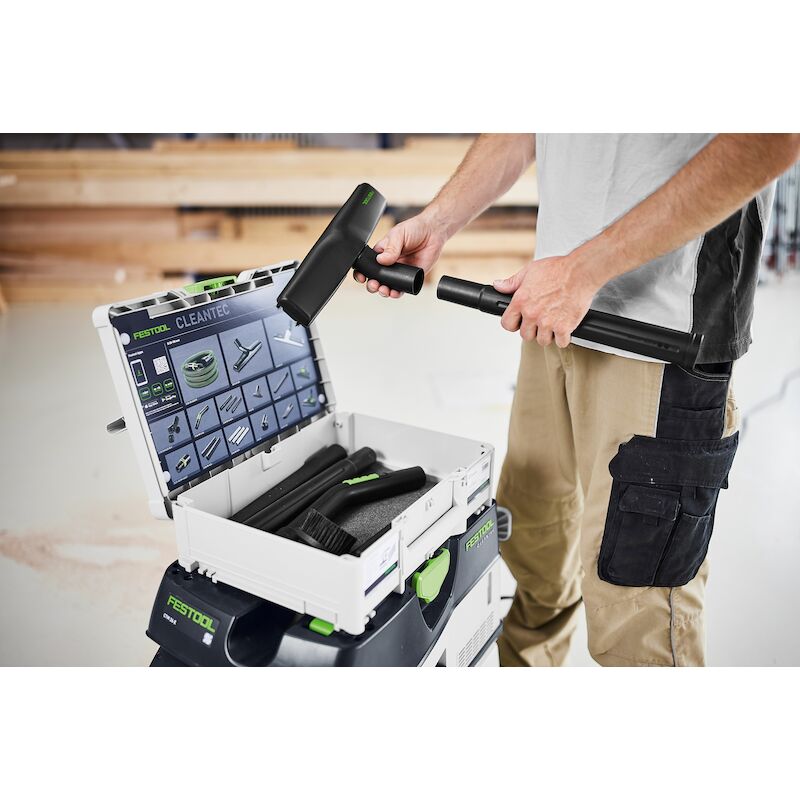 STANDAARD REINIGINGSSET RS-ST D 27/36-PLUS - 577257 - FESTOOL