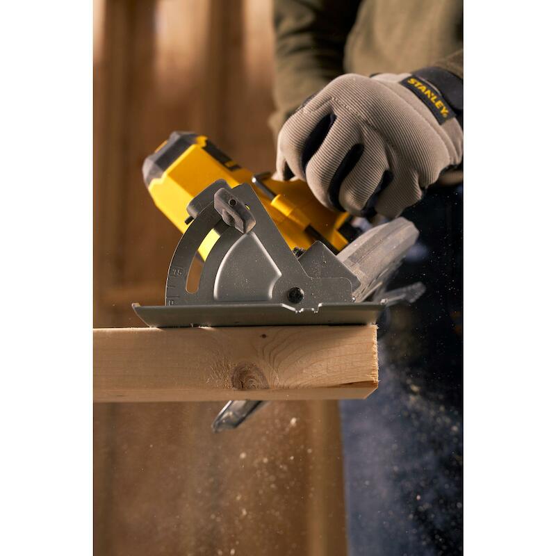 ACCUCIRKELZAAG 18V/BODY     SFMCS500B      STANLEY