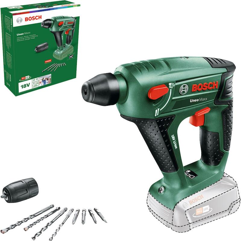 MARTEAU PERF.18V/BODY       UNEO MAXX        BOSCH