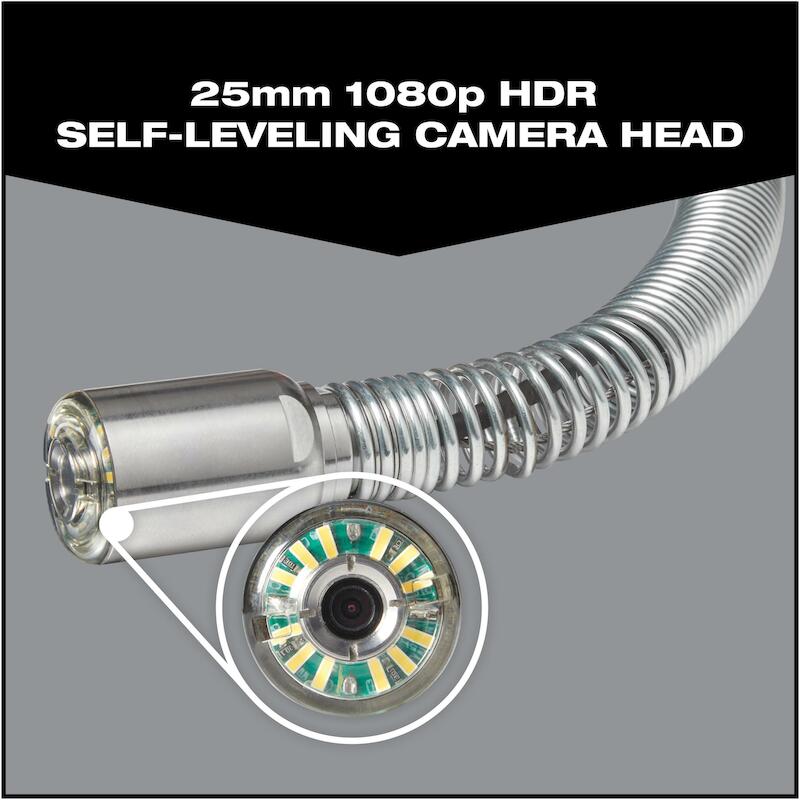 RIOOLINSPECTIECAMER 36M     M18 SIC36 HDR-0   MILW