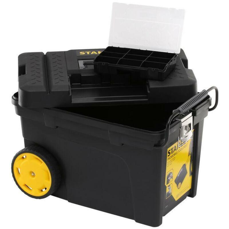 GEREEDSCHAPSKOFFER 53L      1-97-503       STANLEY