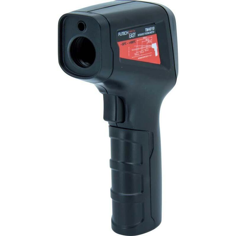 THERMOMÈTRE INFRAROUGE      TM4010 2XAAA    FUTECH
