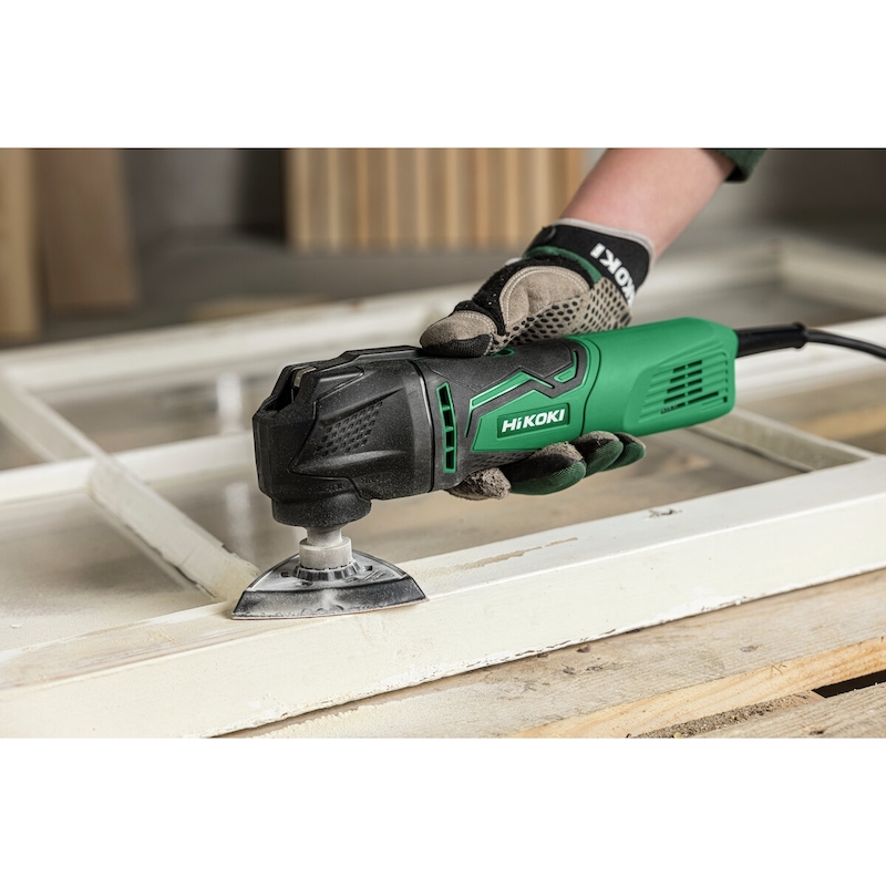 MULTITOOL 350W              CV350V2    (HSC)HIKOKI