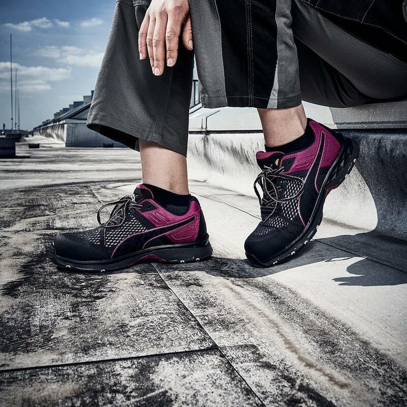 CHAUSS.ESD BAS S1P DEFINE (64.392.0)       39 PUMA