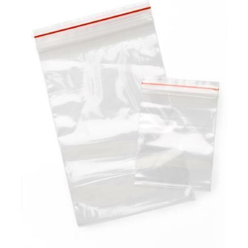 SACHET PLASTIQUE MINIGRIP 1000 PC. 1111 -150X180MM