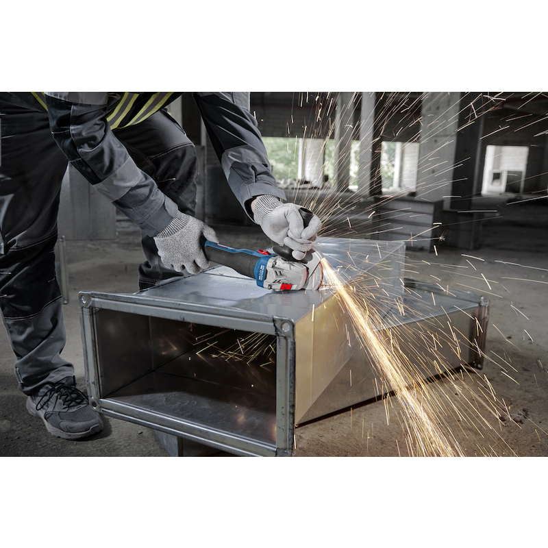 HAAKSE ACCUSLIJPM.18V/BODY  GWS 18V-8        BOSCH